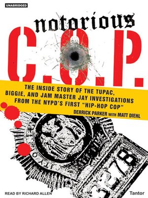 cover image of Notorious C.O.P.